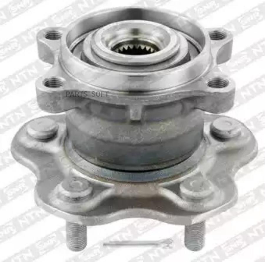 

Р/К-Т Ступицы Re Ni Qashqai 07-, X-Trail, R16874 Snr R168.74