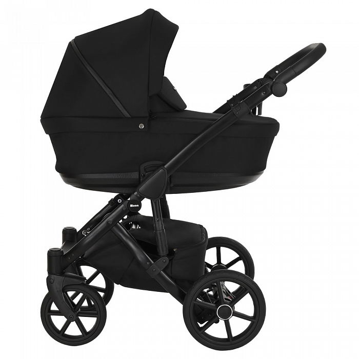 

Коляска 2 в 1 Pituso Moon Ткань Black, Moon
