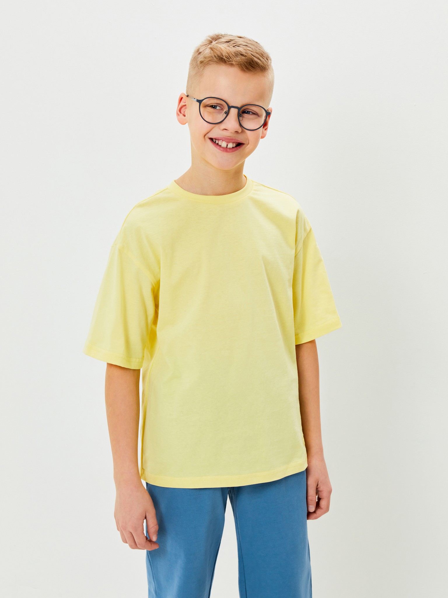 Футболка детская Acoola бежевый размер 170