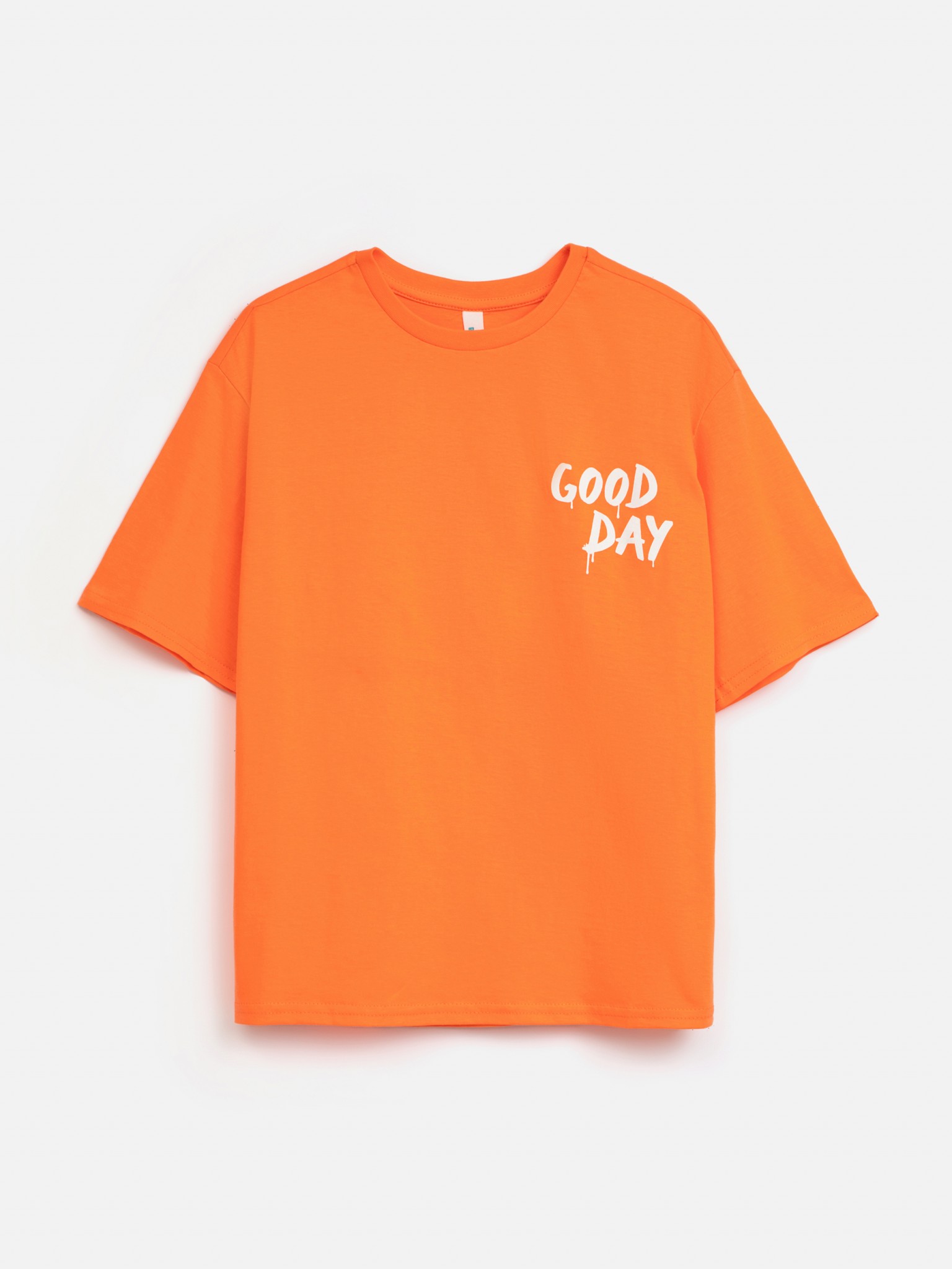 Футболка детская Acoola оранжевый размер 170