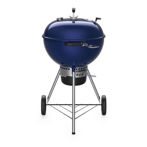 Угольный гриль Weber Master-Touch GBS C-5750 57 см синий океан