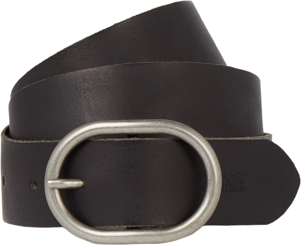 

Ремень женский Levis 77135-0760 черный, 77135-0760