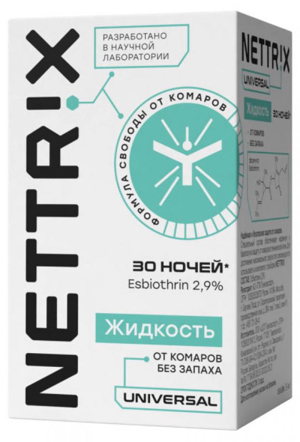 фото Средство от комаров nettrix universal 29 г