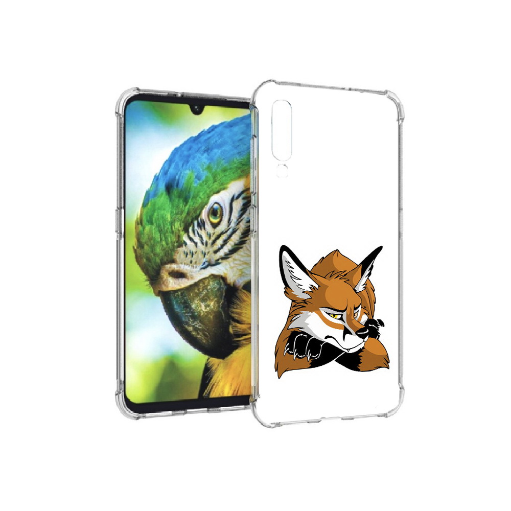 

Чехол MyPads Tocco для Xiaomi Mi 9 фокс (PT126035.255.660), Прозрачный, Tocco
