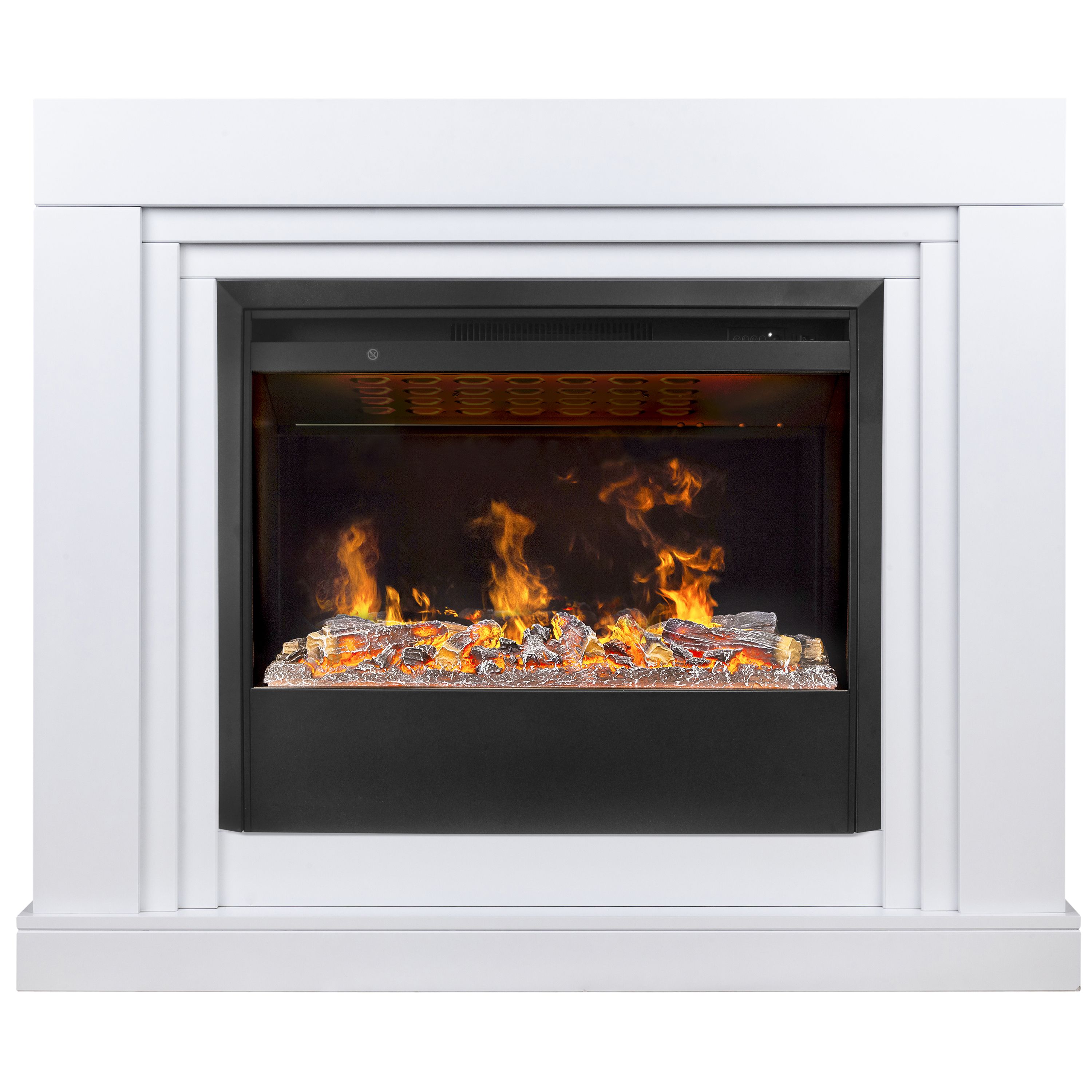 

Электрокамин RealFlame Stanley 26 WT-P511 с очагом 3D Helios 26 SBG, STANLEY 26 WT-P511 с очагом 3D Helios 26 SBG