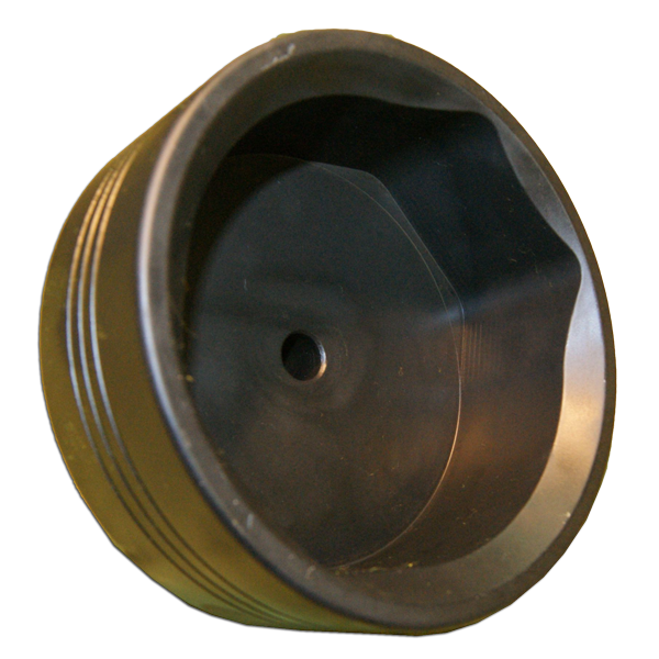 

Головка для осей BPW 111 мм фигурная 12 тн. Car-tool CT-A1050-2