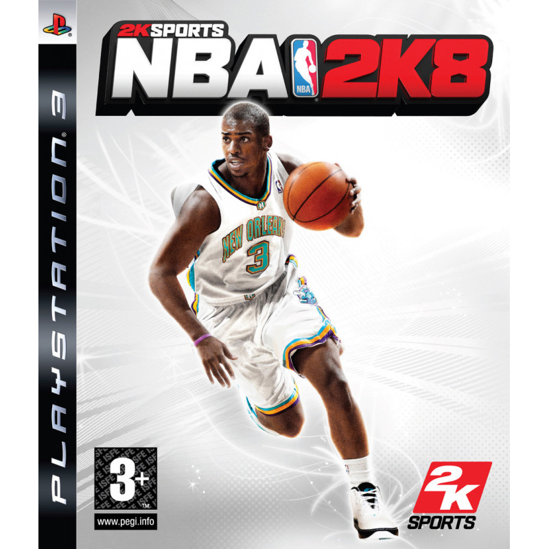 Nba 2K8 (Ps3)