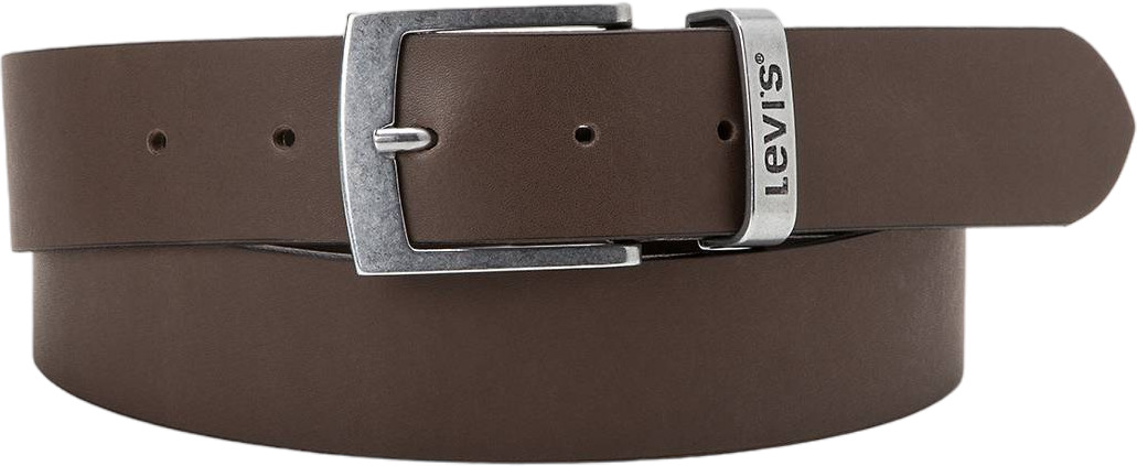 

Ремень мужской Levis 77134-0649 коричневый, 77134-0649