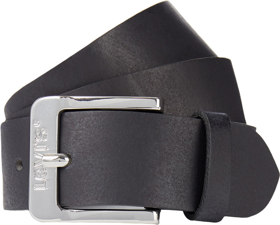 

Ремень женский Levis 37460-0185 черный, 37460-0185