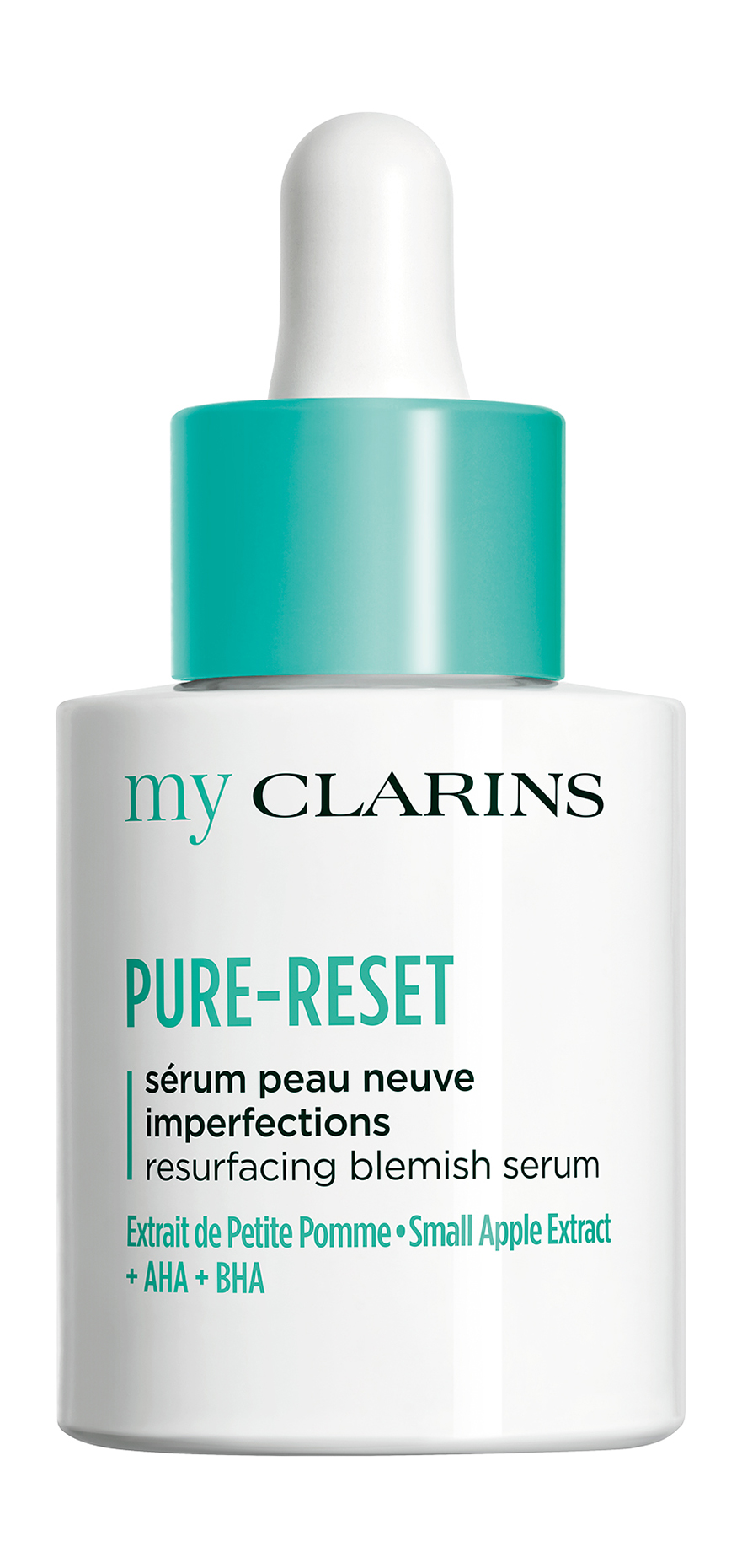 Сыворотка Clarins My Clarins Pure-reset Resurfacing Blemish Serum 30 Мл