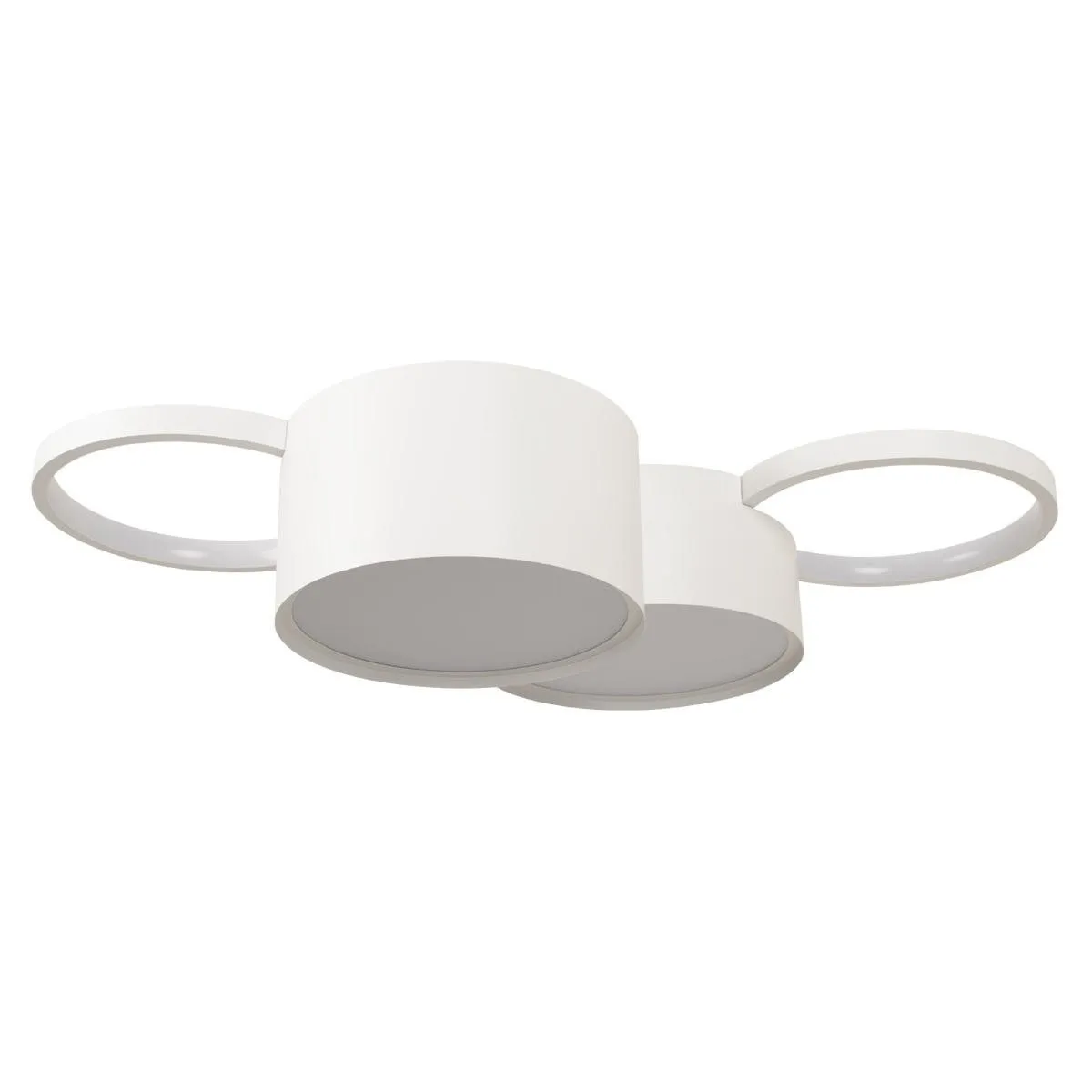 

Потолочный светодиодный светильник Loft IT Pin 103174 White, Pin
