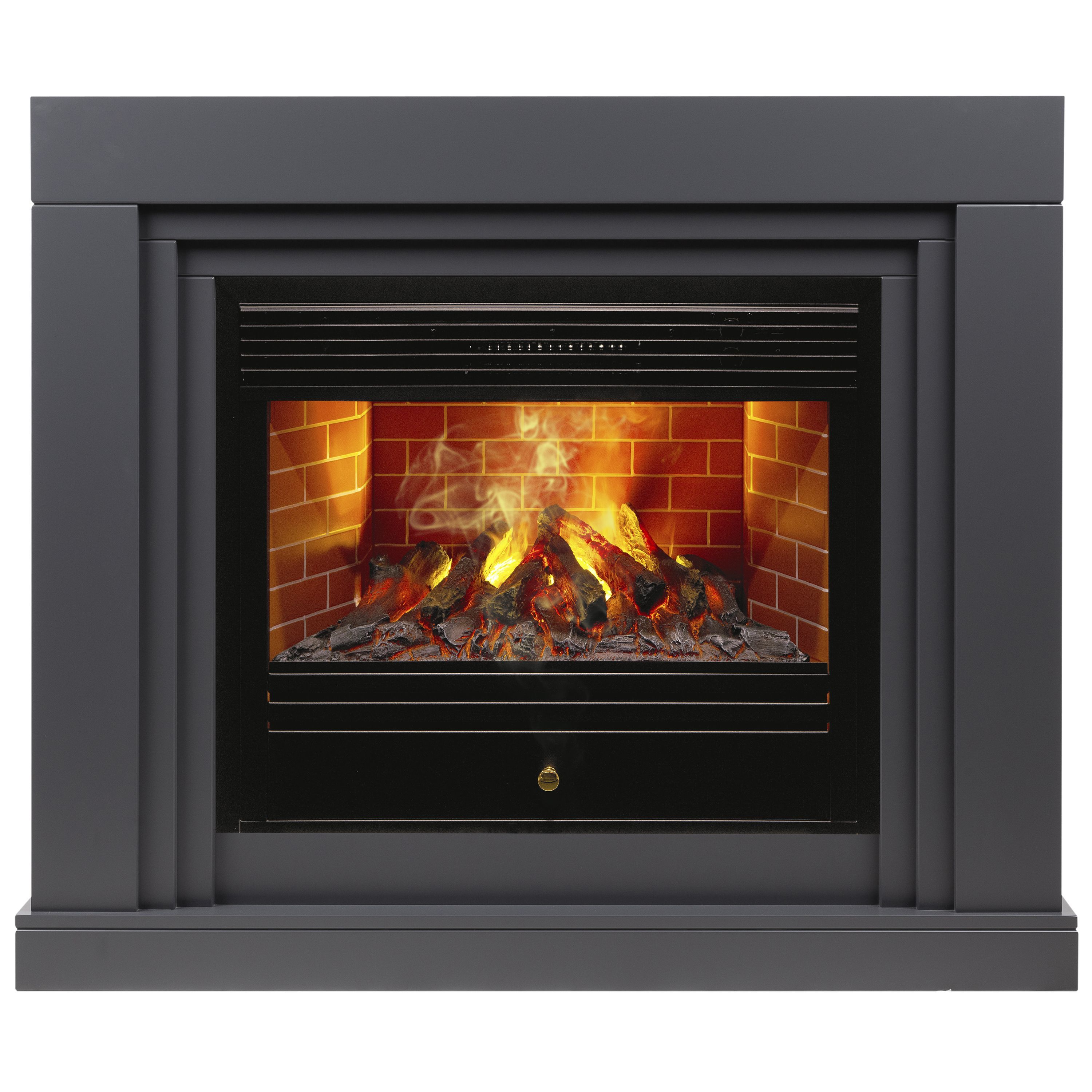 

Электрокамин RealFlame Stanley 26 GR-P718 с очагом 3D Novara 26, STANLEY 26 GR-P718 с очагом 3D Novara 26