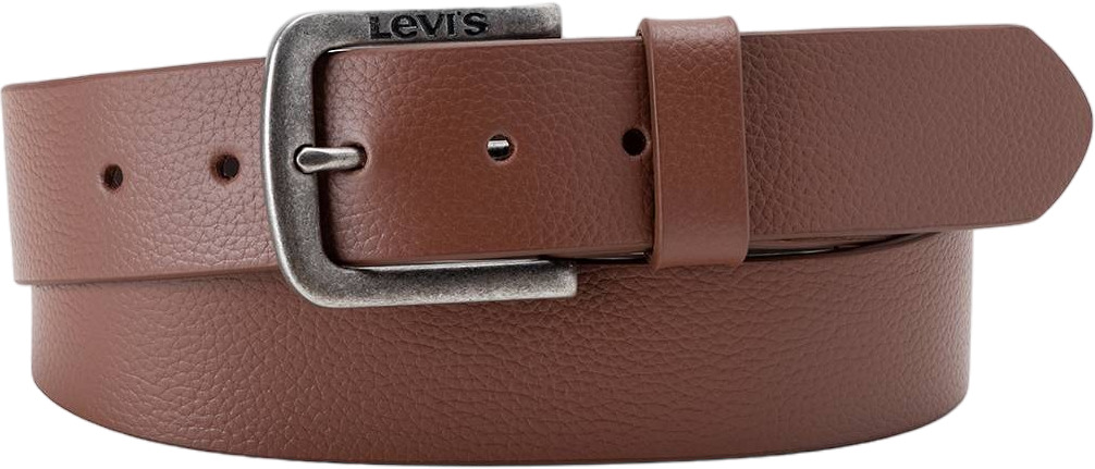 Ремень мужской Levi's D6610-0000 коричневый