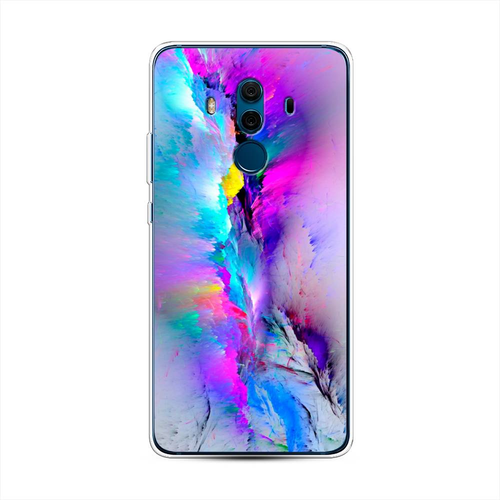 

Чехол Awog "Абстракция 29" для Huawei Mate 10 Pro, 63450-3
