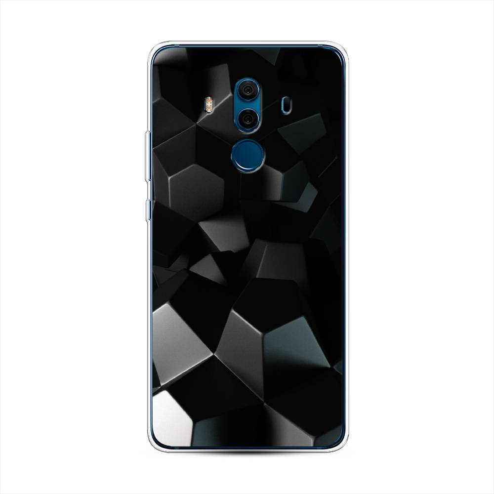 

Чехол Awog "Геометрия 20" для Huawei Mate 10 Pro, 63450-3