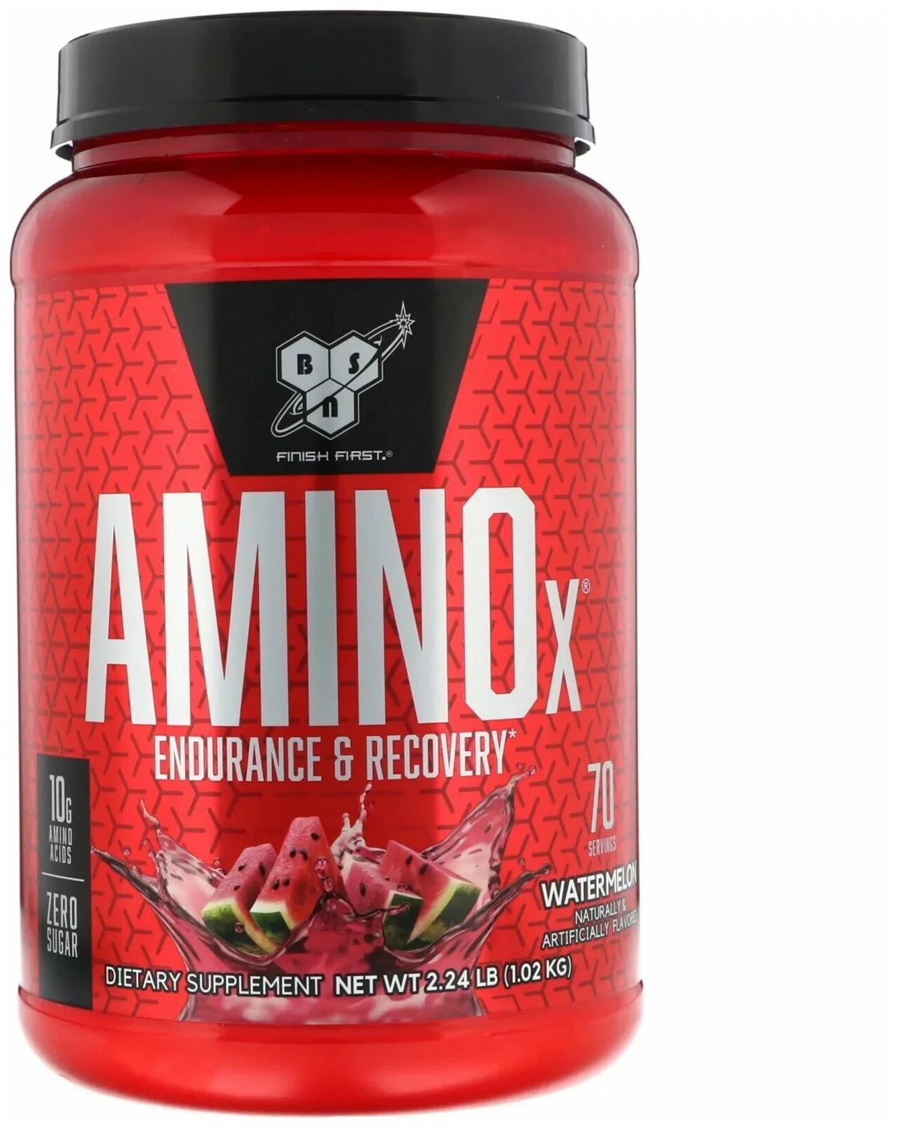 

Amino X, 1015 g (арбуз)