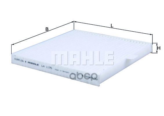 

Фильтр салона Mahle LA1175