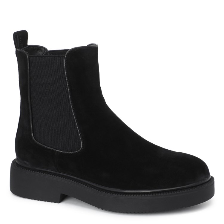 

Ботинки женские Tendance 9545-67 черные 39 EU, Черный, 9545-67