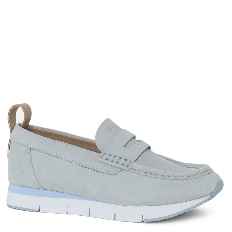 

Лоферы женские Tendance R9701 голубые 40 EU, R9701