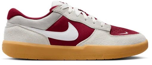 

Кеды унисекс Nike SB FORCE 58 зеленые 13 US, Зеленый, SB FORCE 58