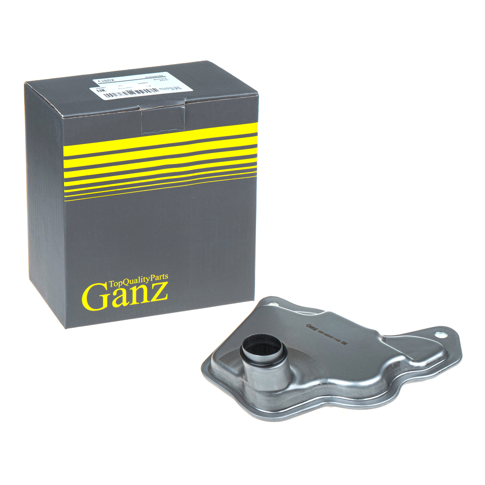 

Фильтр Акпп Gih02033 3172828x0a Nissan Qashqai (J11) 2013-> Mot.2,0l GANZ