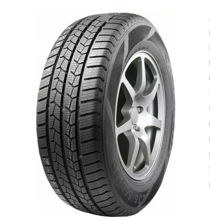 

Linglong Green-Max Winter Van C 235/65-R16 121/119r LINGLONG арт. 221004388, Green-Max Winter Van C