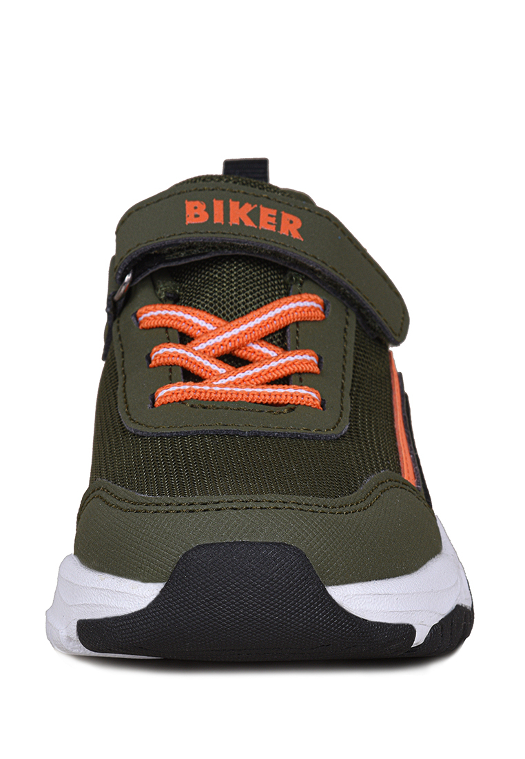 

Полуботинки Biker LT23SS-K091B, хаки, 25, 206840