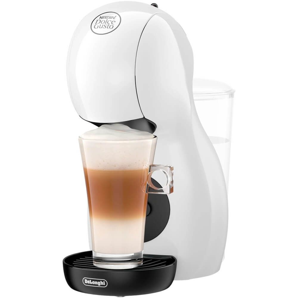 

Кофемашина капсульного типа Delonghi EDG 110.WB White, EDG 110.WB