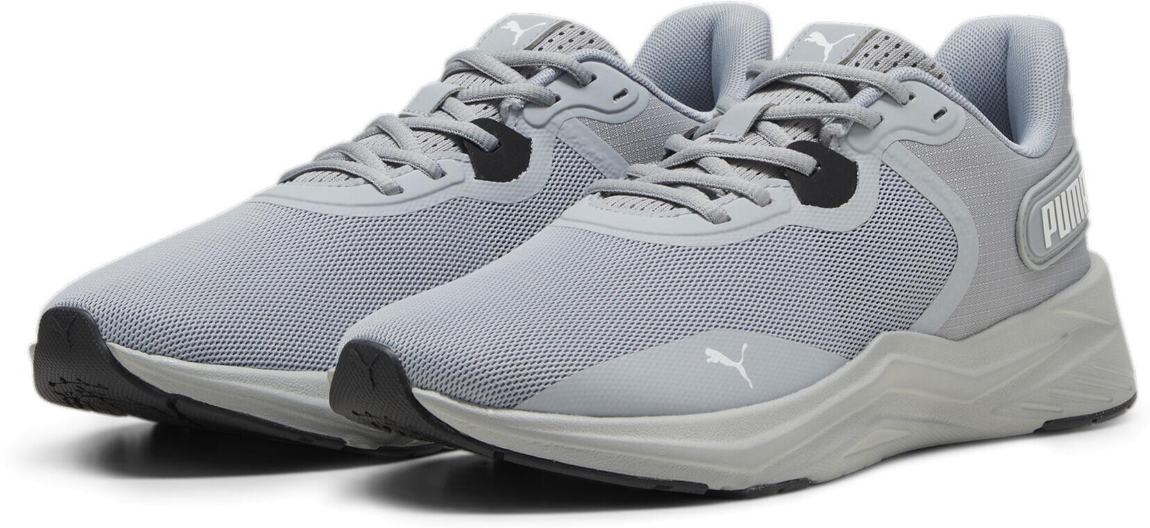 Кроссовки мужские PUMA Disperse XT 3 серые 9 UK