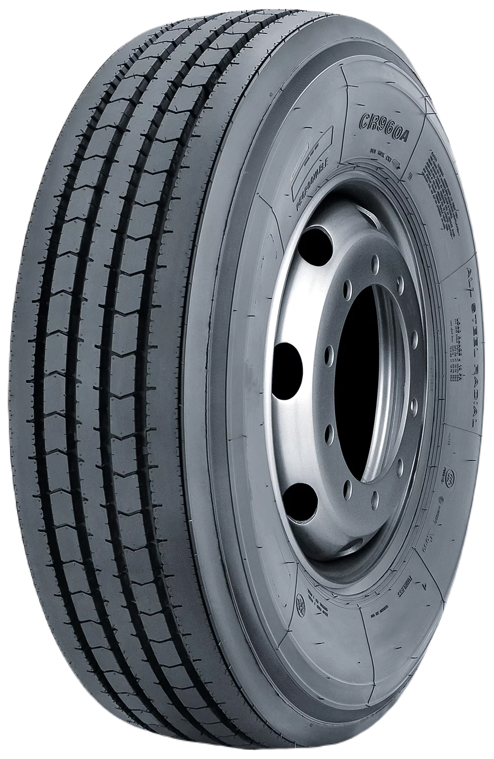 

Грузовая Летняя 315/70r22,5 156/150l Cr960a Tl 20pr GOODRIDE арт. TTS73360, CR960A