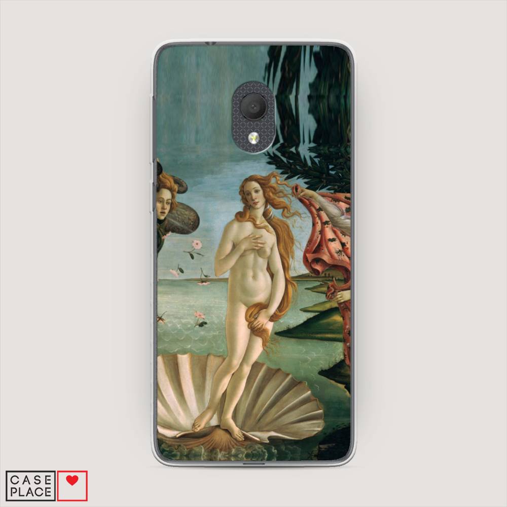 

Чехол Awog на Alcatel 1C 5003D (2019) / Алкатель 1C 5003D (2019) "Венера", 170650-9