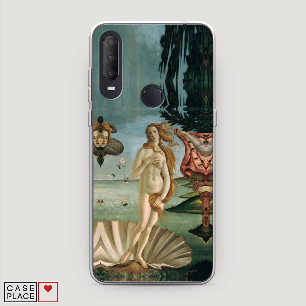 

Чехол Awog на Alcatel 1S (2020) / Алкатель 1S (2020) "Венера", Разноцветный, 170850-9