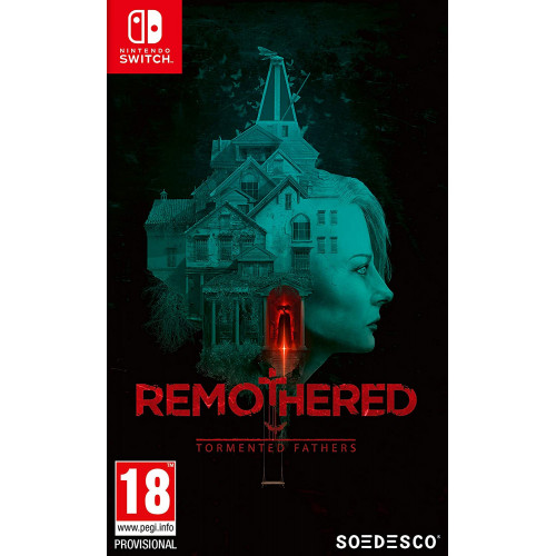 

Игра Remothered: Tormented Fathers (Nintendo Switch), Remothered: Tormented Fathers (Nintendo Switch)