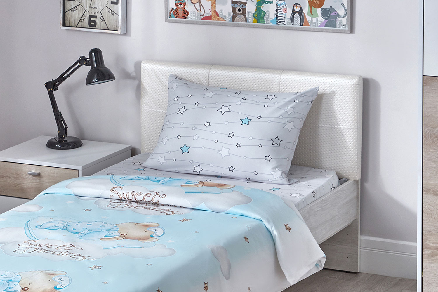 фото Комплект постельного белья micasa kids sweet dreams mikasa