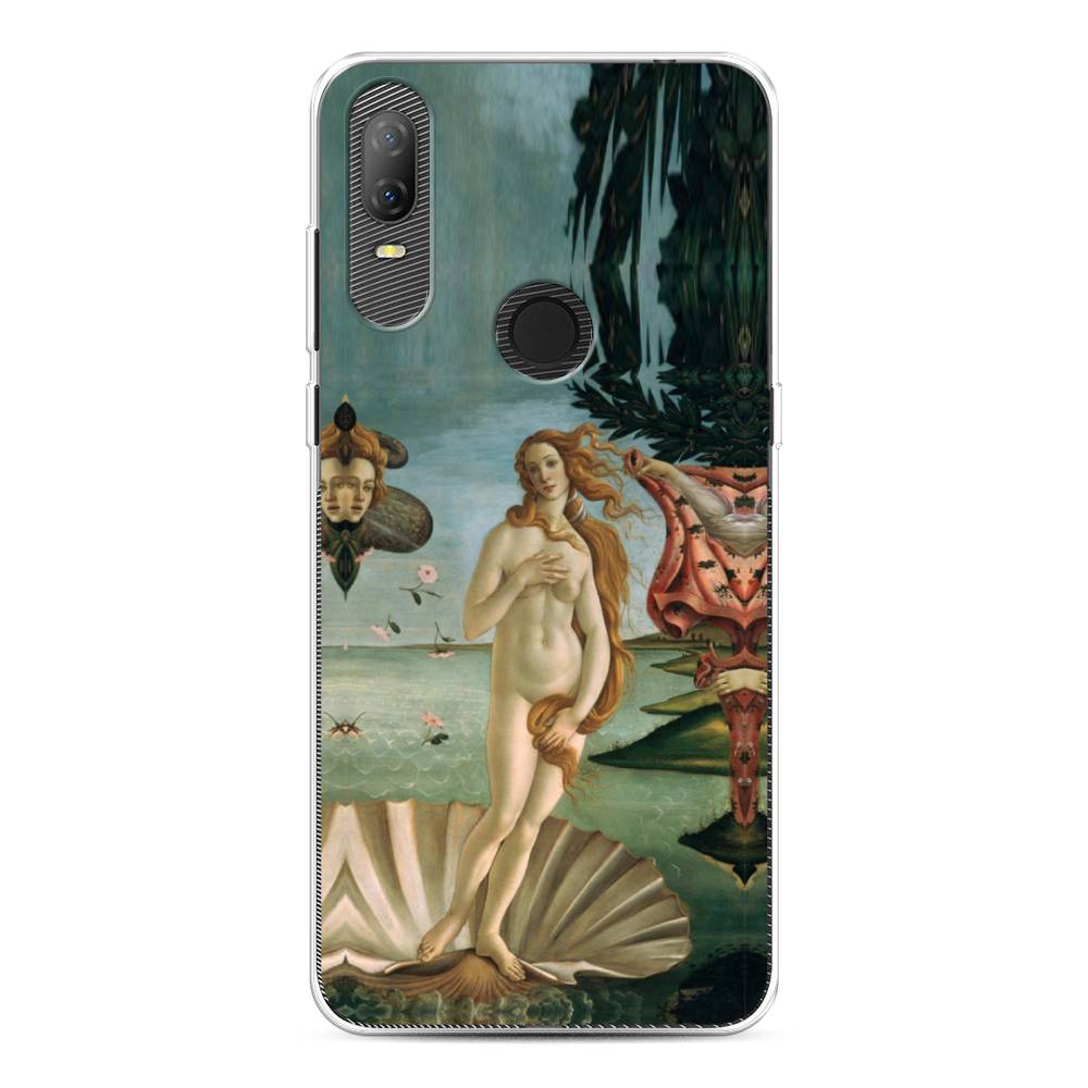 

Чехол Awog на Alcatel 1V (2020) 5007U / Алкатель 1V (2020) 5007U "Венера", 170950-9