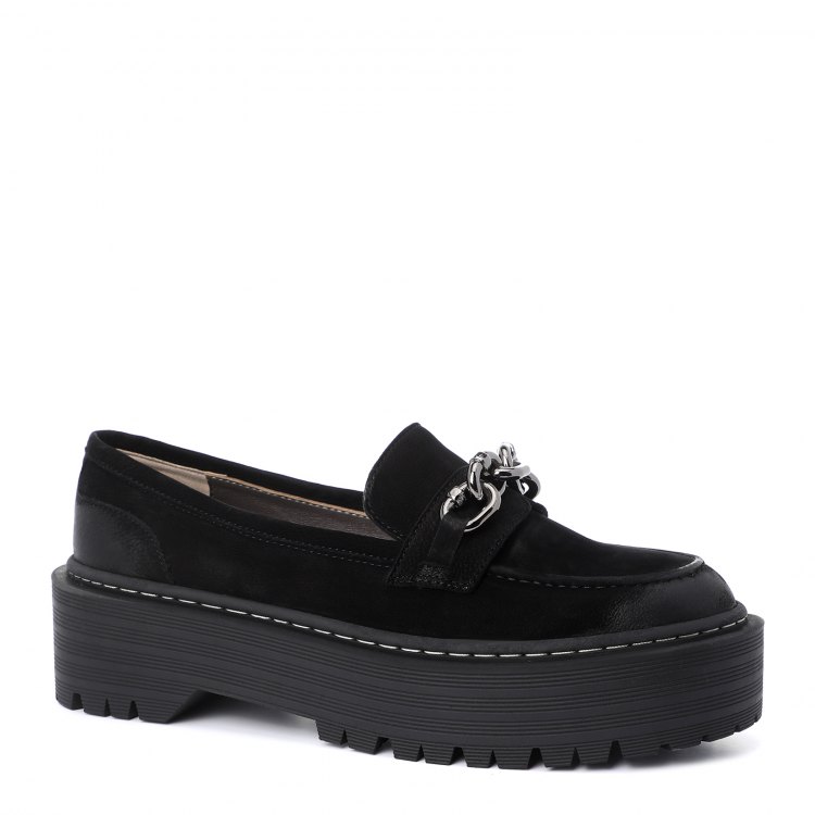 

Лоферы женские Tendance GL5470-950 черные 41 EU, GL5470-950