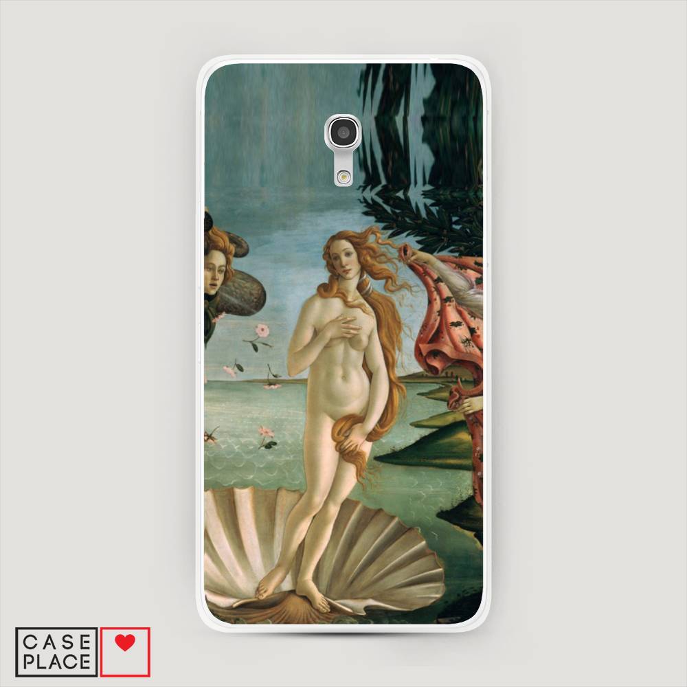 

Чехол Awog на Alcatel Pixi 4 (5) 5045D / Алкатель Pixi 4 (5) 5045D "Венера", 170250-9