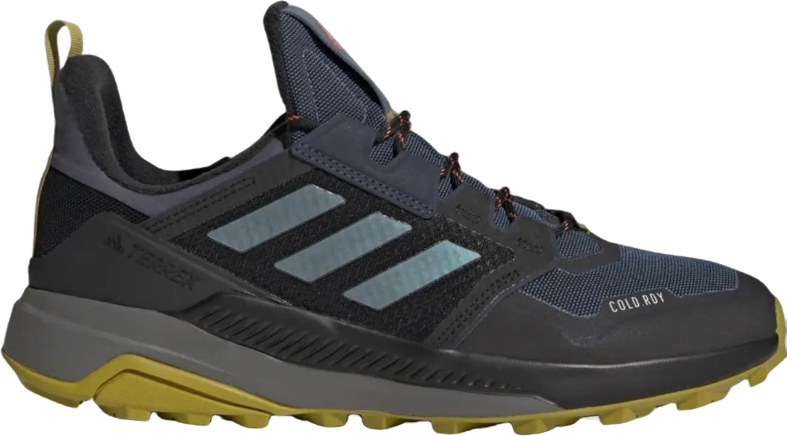 

Кроссовки мужские Adidas Terrex Trailmaker Cold.Rdy синие 9 UK, Синий, Terrex Trailmaker Cold.Rdy