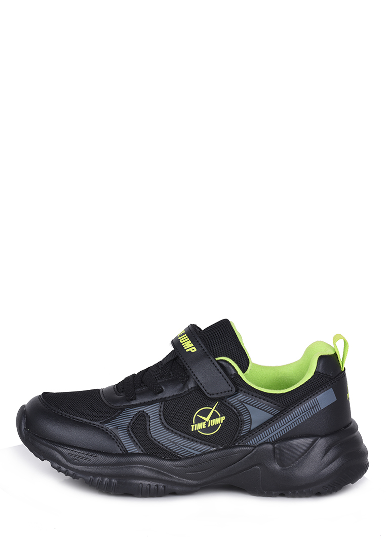 

Кроссовки TimeJump LT23SS-K135A, черный, 32, 206825