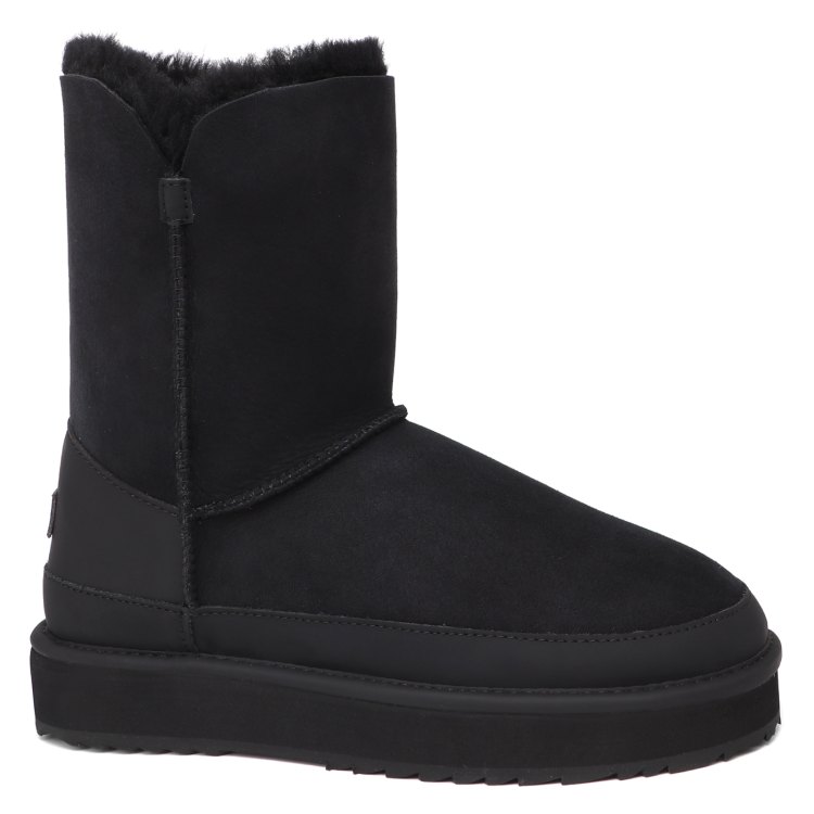 

Угги мужские Tendance IM-RDV30M черные 41 EU, Черный, IM-RDV30M