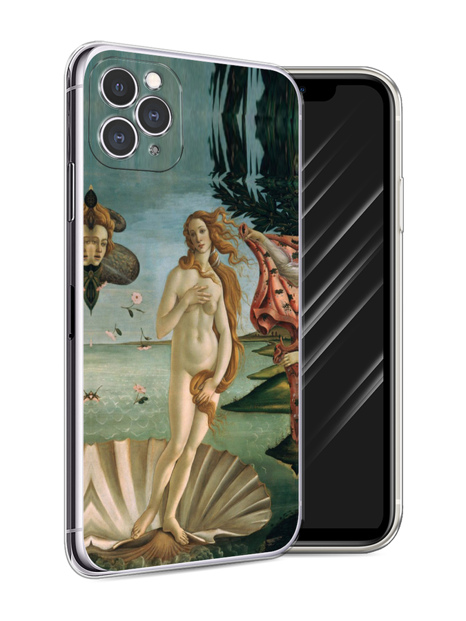 

Чехол Awog на Apple iPhone 11 Pro Max / Айфон 11 Pro Max "Венера", Разноцветный, 12250-9