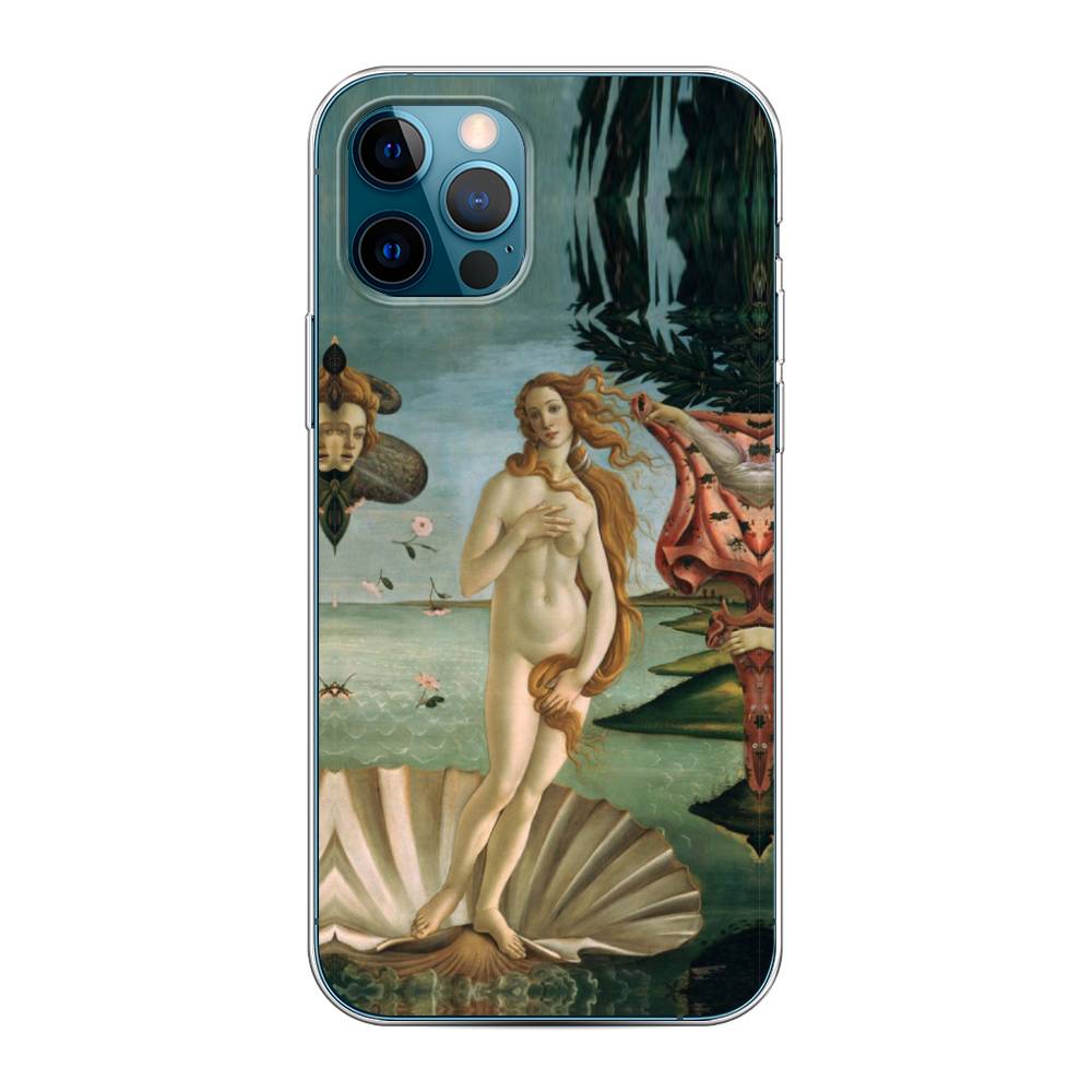 

Чехол Awog на Apple iPhone 12 Pro / Айфон 12 Pro "Венера", Разноцветный, 12850-9