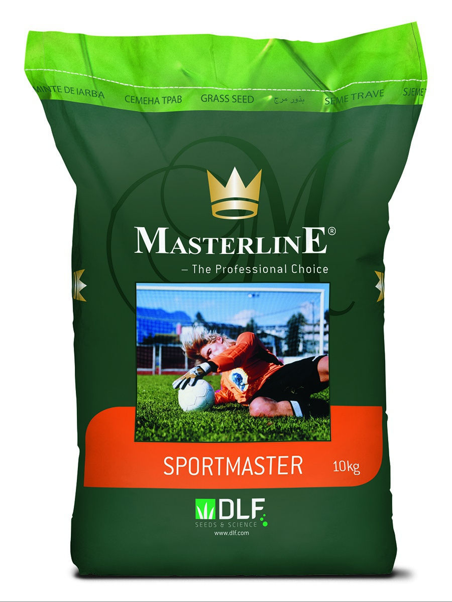 

Семена газона DLF Masterline Sportmaster 10 кг