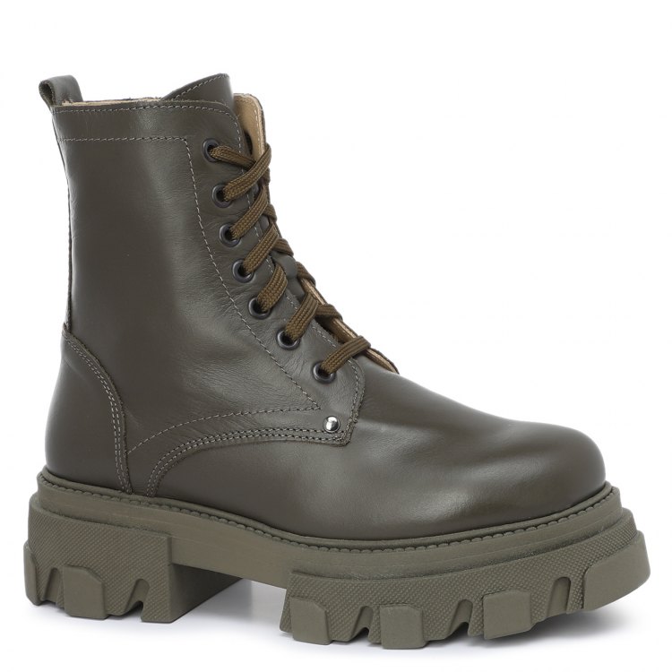 

Ботинки женские GIANNI RENZI ST0016 зеленые 40 EU, ST0016