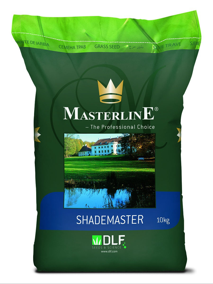 

Семена газона DLF Masterline Shademaster 10 кг