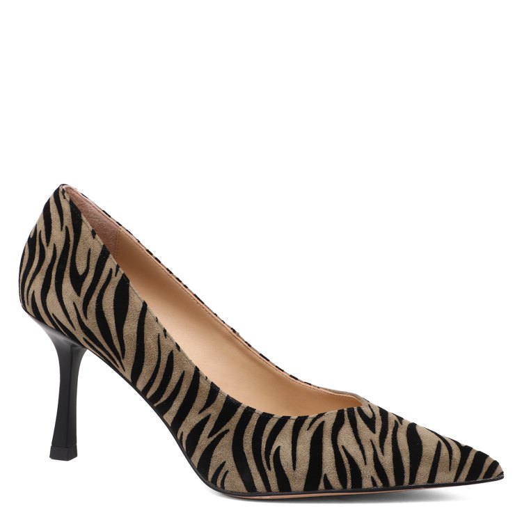 

Туфли женские Tendance CLF698-02 разноцветные 40 EU, Разноцветный, CLF698-02