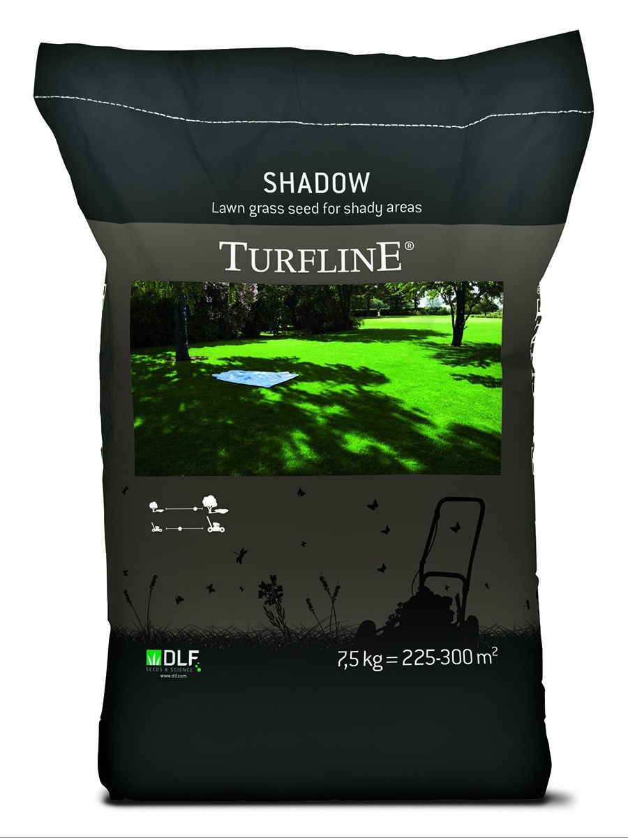 

Семена газона DLF Turfline Shadow 7,5 кг