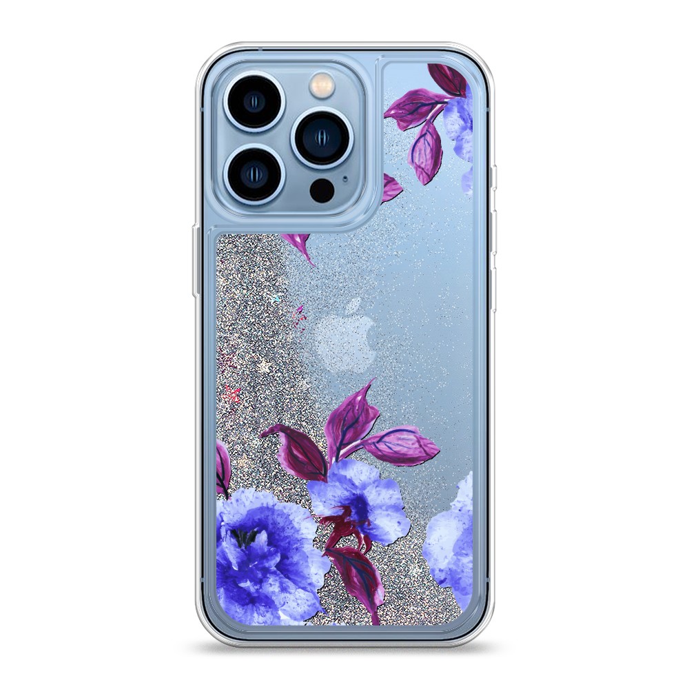 

Чехол Awog на Apple iPhone 13 Pro / Айфон 13 Pro "Цветочная фантазия 5", Разноцветный, 14391-1
