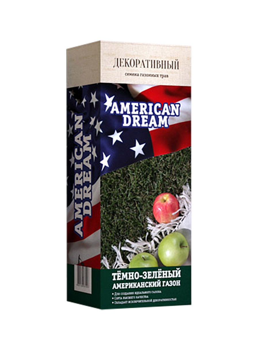 

Семена газона American Dream Ornamental DLF-Trifolium 1 кг