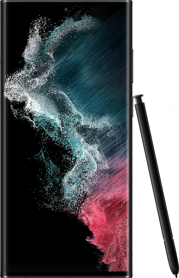 

Смартфон Samsung 12/256GB Phantom Black (SM-S908N-B), Galaxy S22 Ultra